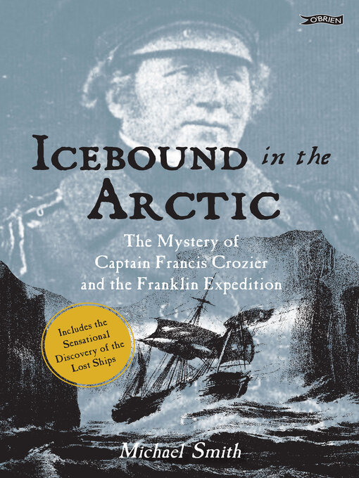 Title details for Icebound In the Arctic by Michael Smith - Available